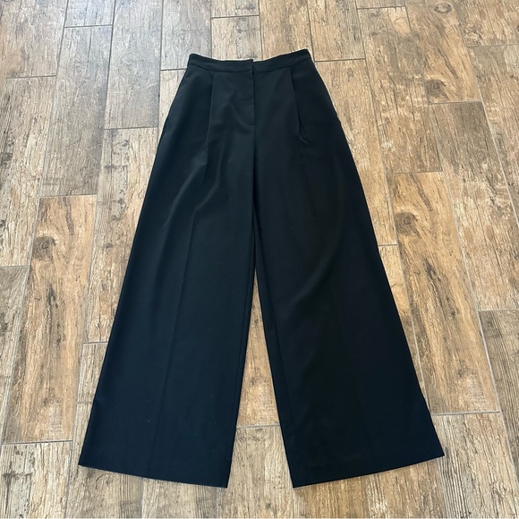 Zara Wide Leg Pants - Picture 3 of 5
